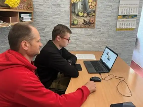 автори Лінік Олег, Мізюк Данило, гр.16-23, керівник - Словак Р.Ф., майстер в/н